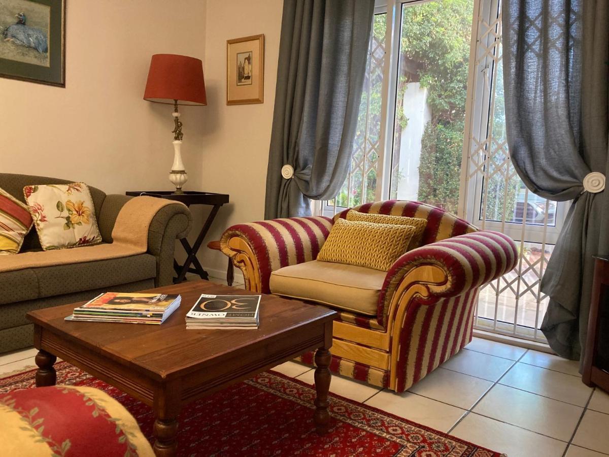 Brown Jug Guest House Hermanus Extérieur photo