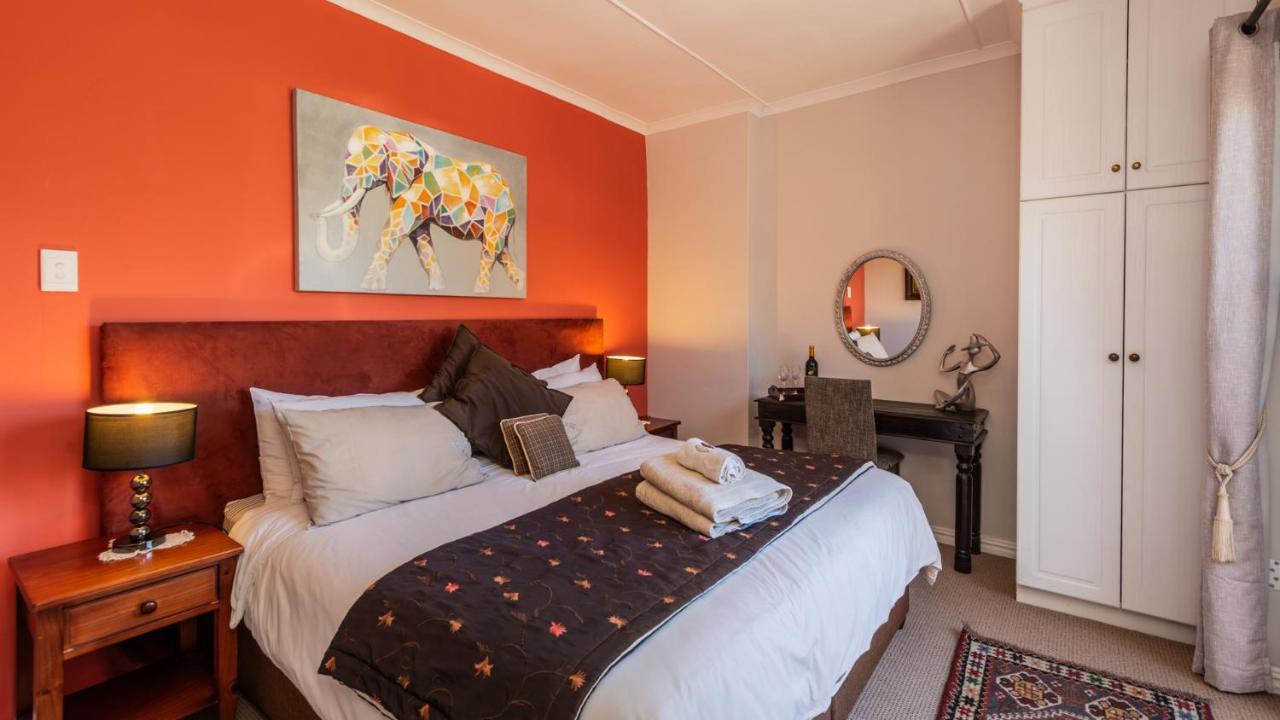 Brown Jug Guest House Hermanus Extérieur photo