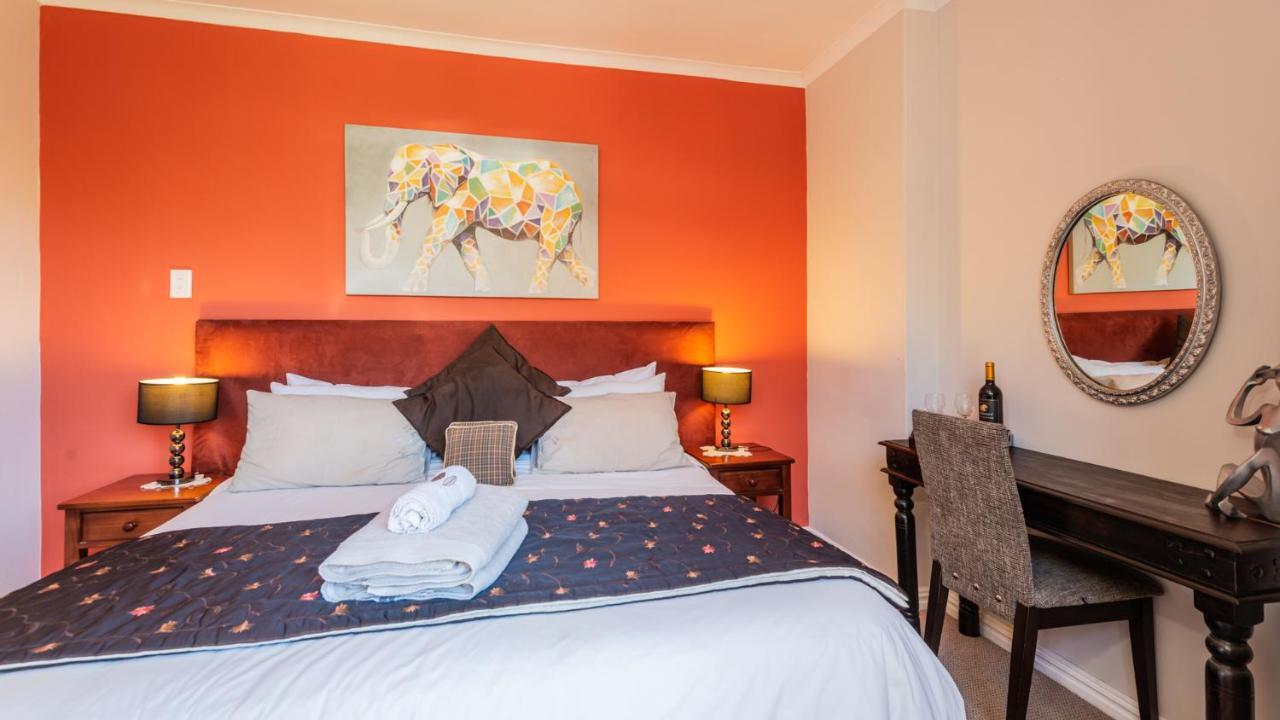 Brown Jug Guest House Hermanus Extérieur photo