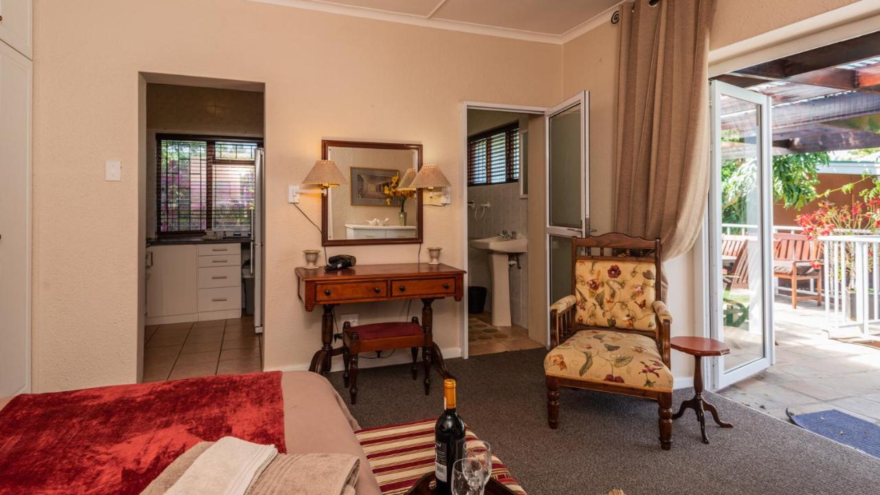 Brown Jug Guest House Hermanus Extérieur photo