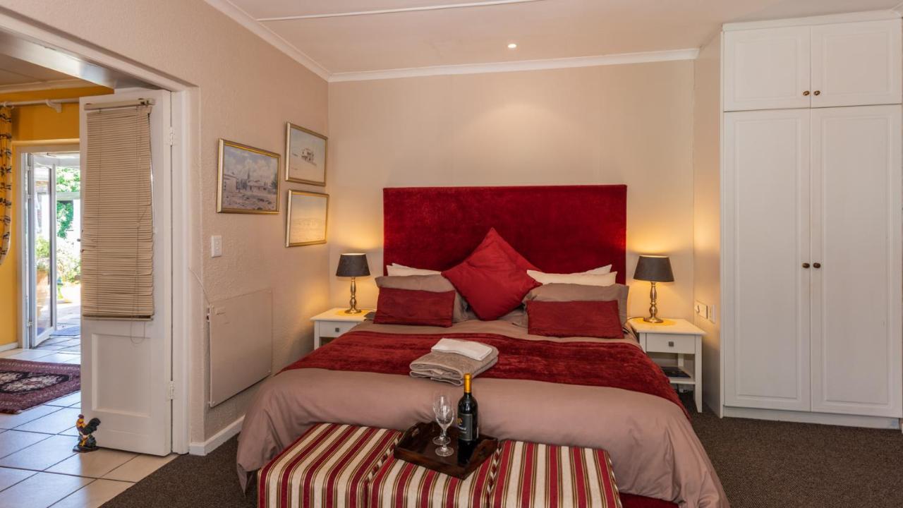 Brown Jug Guest House Hermanus Extérieur photo