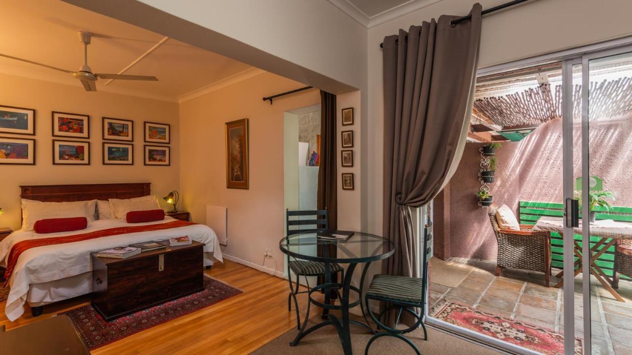 Brown Jug Guest House Hermanus Extérieur photo