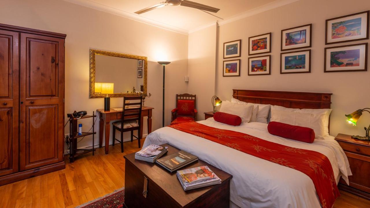 Brown Jug Guest House Hermanus Extérieur photo