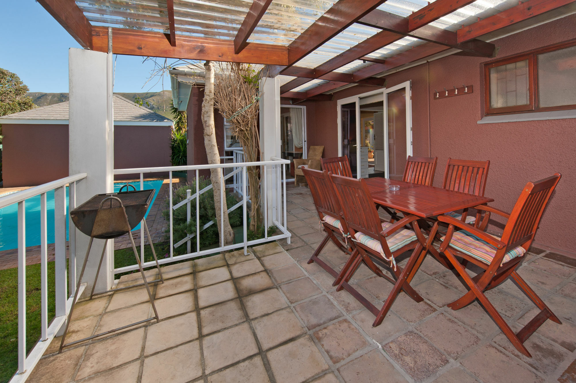 Brown Jug Guest House Hermanus Extérieur photo