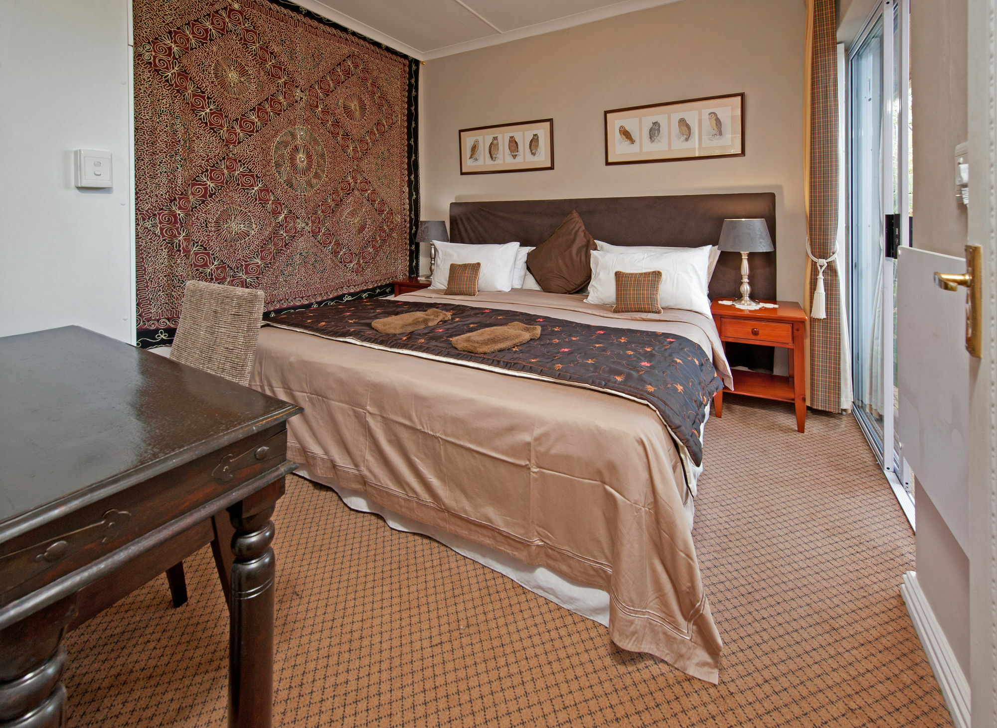Brown Jug Guest House Hermanus Extérieur photo