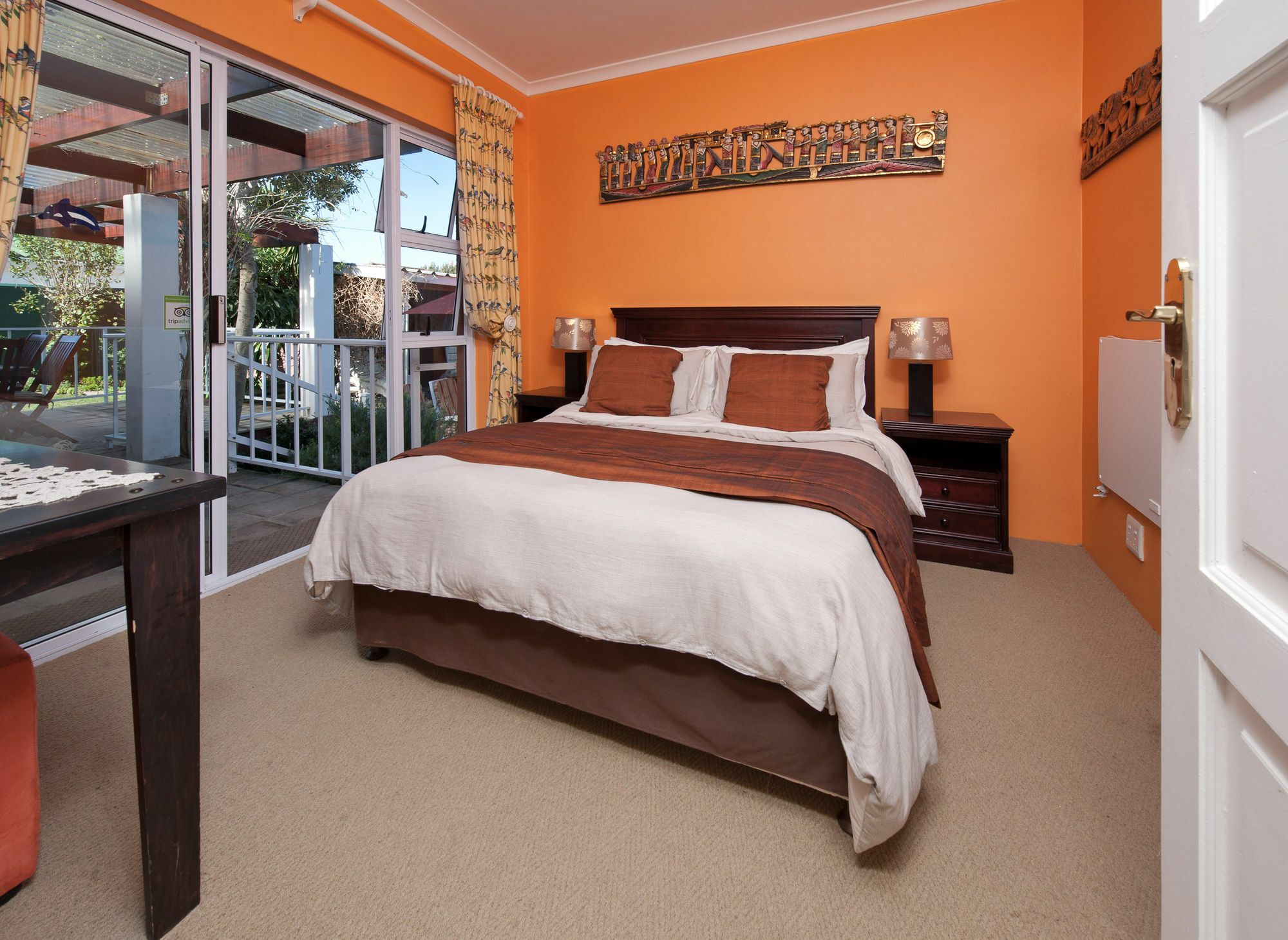 Brown Jug Guest House Hermanus Extérieur photo